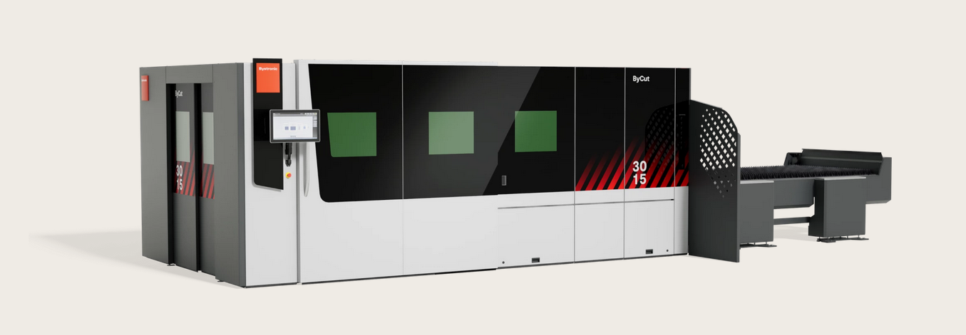 ByCut Smart Fiber 15kW